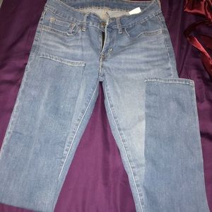 Levis skinny jean